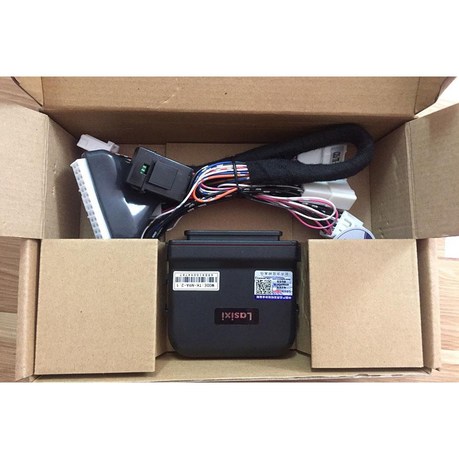 Gập gương lên xuống kính theo xe vios 2014 - 2021