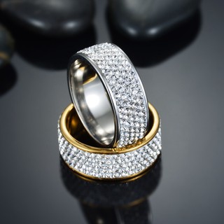 NHẪN NAM TITANIUM CAO CẤP