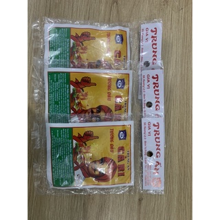 Cà ri dầu Trung Ấn