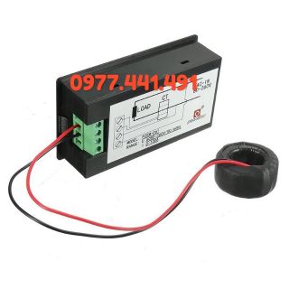 Đồng hồ hiển thị 4 thông số 100A