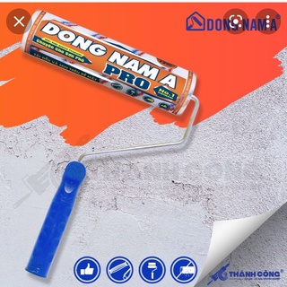 Ru lô lăn sơn tường -sơn dầu