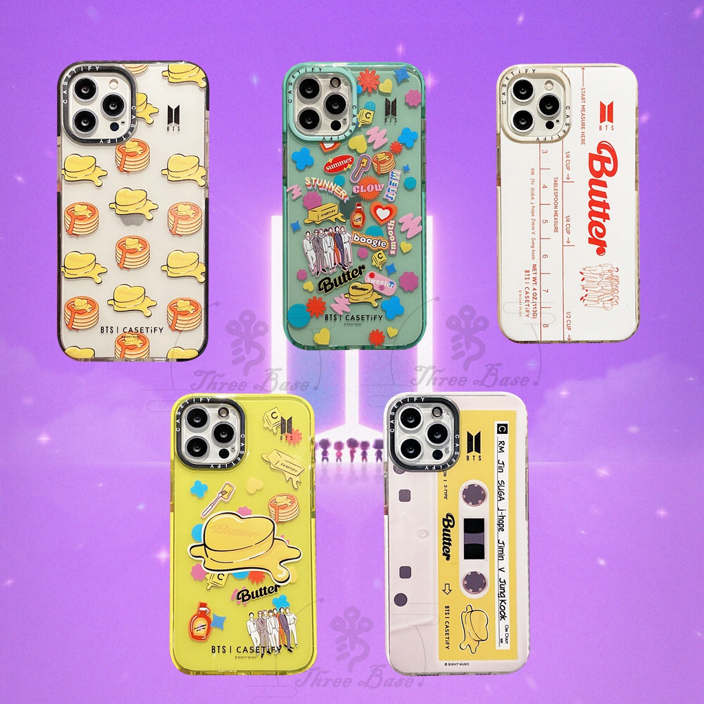 Ốp điện thoại mềm chống sốc BTSS-613 12 thích hợp cho Iphone6 6s 6+ 6s+ 8 7+ 8+ X XS XR XSMax 11Pro max 11 12 pro max