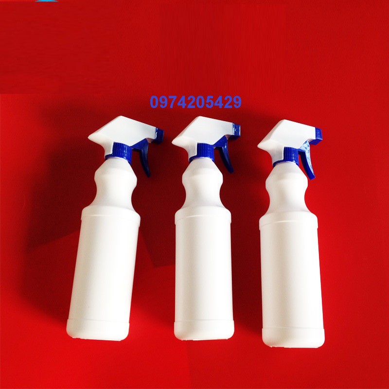 Bình xịt cồn 500ml