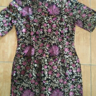 ( Thanh lý )Áo dài cách tân