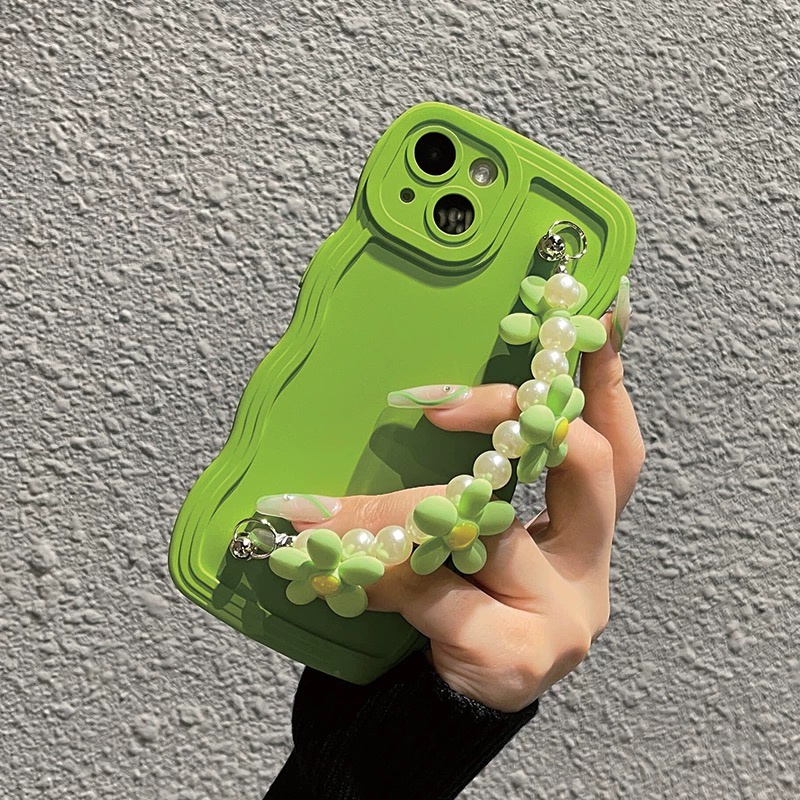 Ốp Điện Thoại Silicon Dẻo Kèm Dây Đeo Cho iPhone 14 13 11 12 Pro MAX Mini 6 6s 7 8 Plus 7plus 8plus X XR XS MAX 11Pro