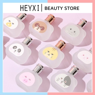 Nước hoa shimang hoạt hình hình thú body mist xịt nước hoa thơm toàn thân snhht