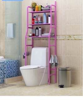 Kệ để đồ nhà tắm 3 tầng