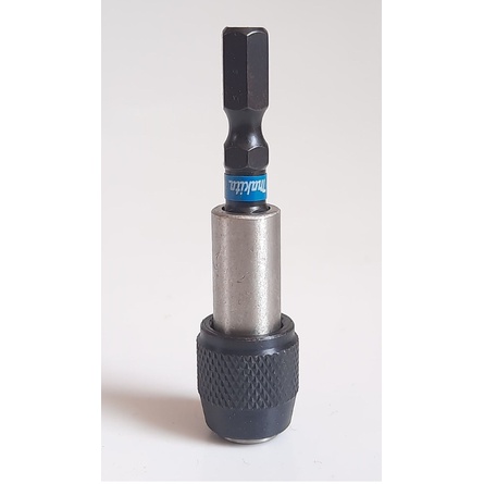 Đầu nối giữ mũi vít có khóa IMPACT BLACK Makita E-08791