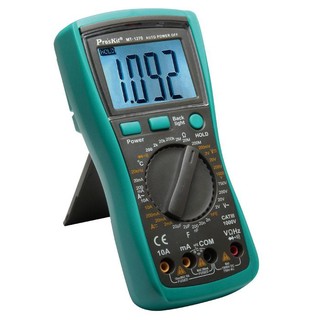 Đồng hồ đo điện tử Pro'skit MT-1270