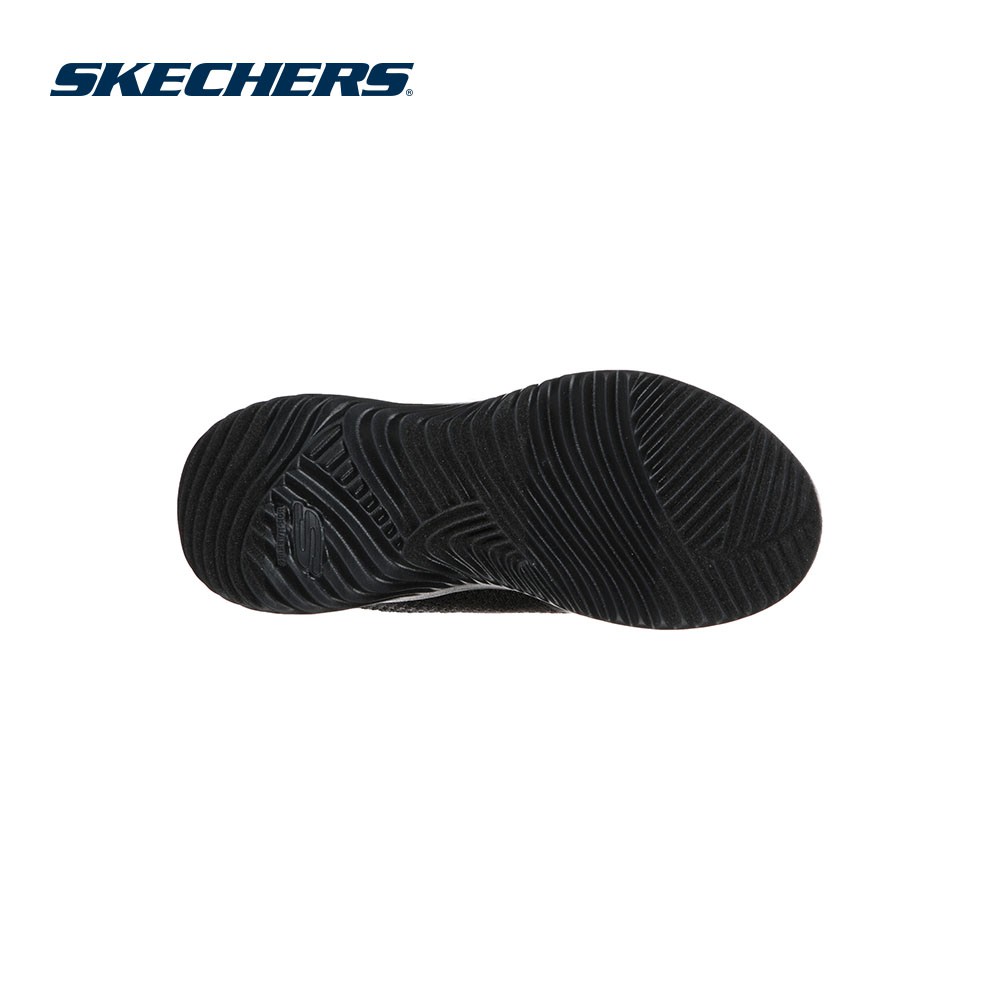 Skechers Giày Thể Thao Bé Trai Bounder - 98303L-BBK
