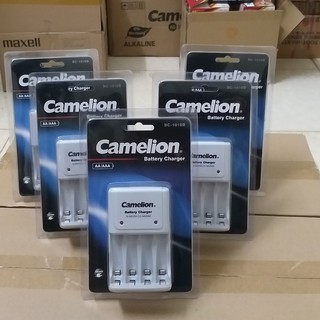 Bộ Máy sạc pin AA, AAA - 1010B Camelion