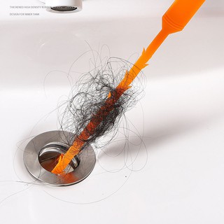 Hoho Dụng Cụ Làm Sạch Ống Thoát Nước Bồn Cầu / Bồn Rửa Tay Dredger Sáng Tạo