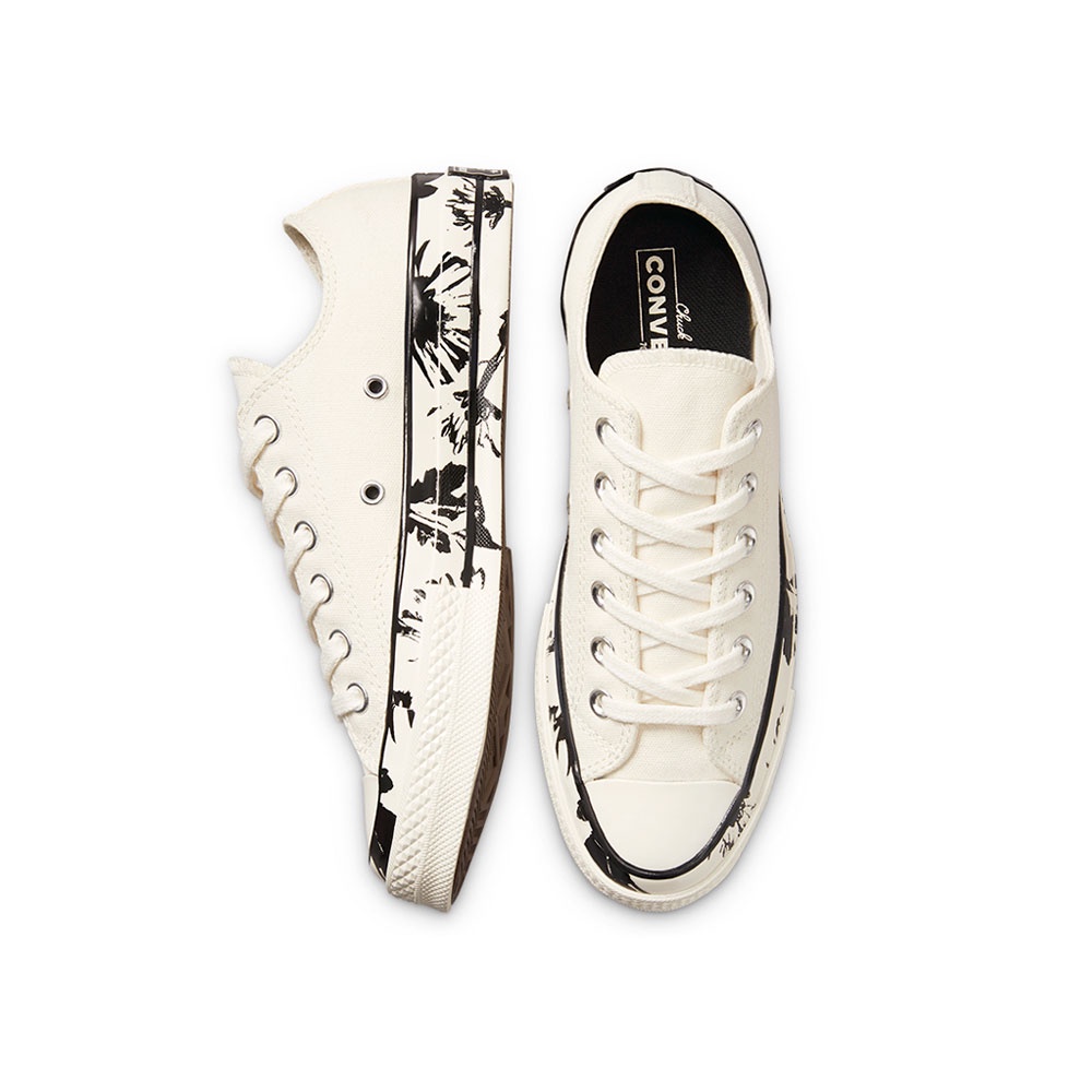 Giày Converse Chuck 1970s Hybrid Floral Low Top 571580C