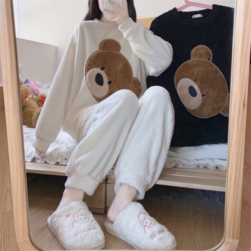 ĐỒ BỘ BÔNG ẤM ÁP | BigBuy360 - bigbuy360.vn