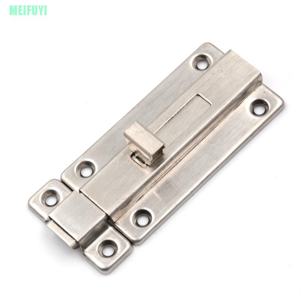 Bộ Chốt Khóa Cửa An Toàn Kèm Ốc Vít