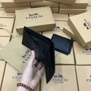 Ví Coach mini for him