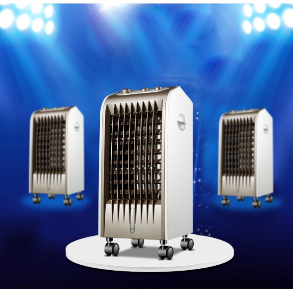 Quạt đá hơi nước - quạt điều hòa AUX FLS-120H công suất 75w