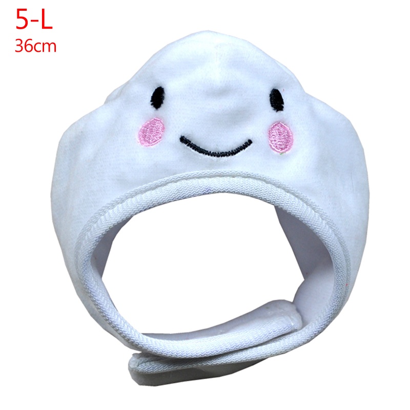 Nón Giữ Ấm Hóa Trang Nhân Vật Hoạt Hình Dễ Thương Cho Thú Cưng