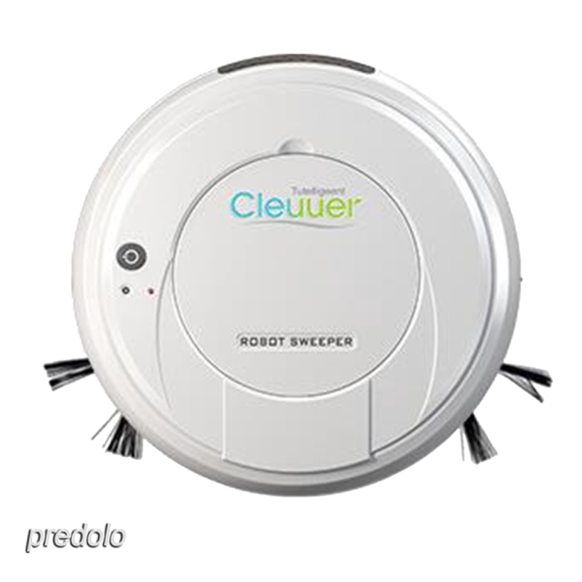 Rô Bốt Hút Bụi Thông Minh Đa Năng 1200pa Kèm Cáp Usb | BigBuy360 - bigbuy360.vn