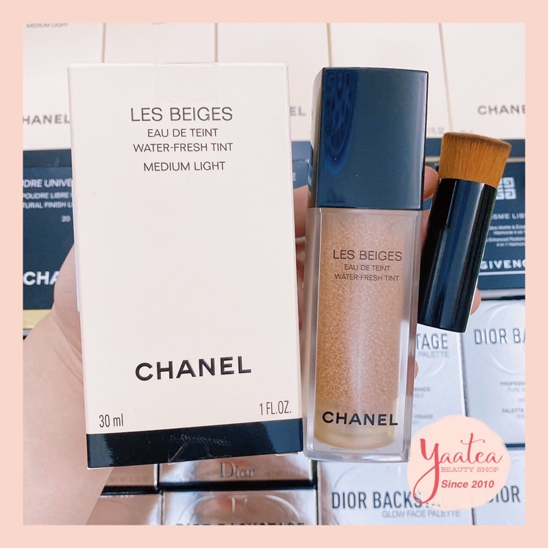 Kem Nền Chanel Les Beiges Eau de Teint Water-Fresh Tint 30ml