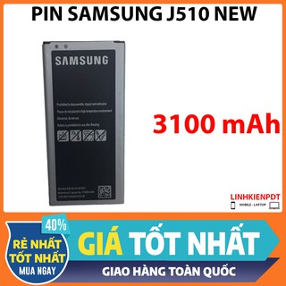 Pin Samsung Galaxy J5 2016 - J510 Zin chính hãng tháo máy 90-95%