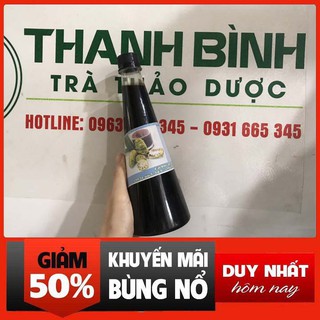 Nước cốt nhàu - nguyên chất 100%