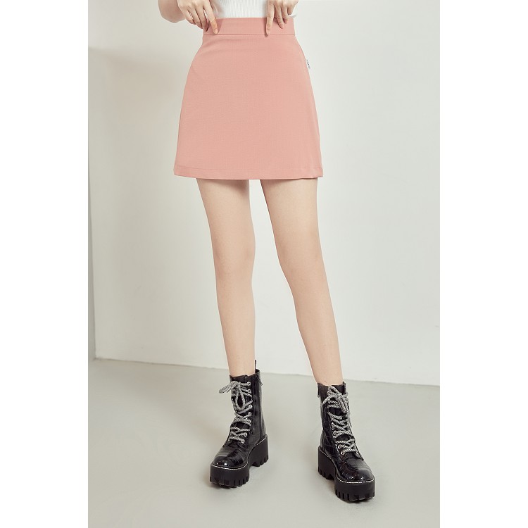 Chân váy ngắn nữ 92WEAR dáng chữ A hàn quốc tenis trơn vintage ulzzang cạp cao xòe đẹp cao cấp JAW0412 | BigBuy360 - bigbuy360.vn