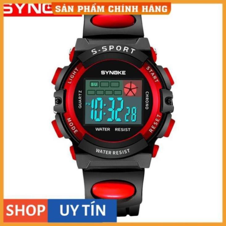 Đồng hồ thể thao trẻ em SYNOKE 899 (nhiều màu) | BigBuy360 - bigbuy360.vn