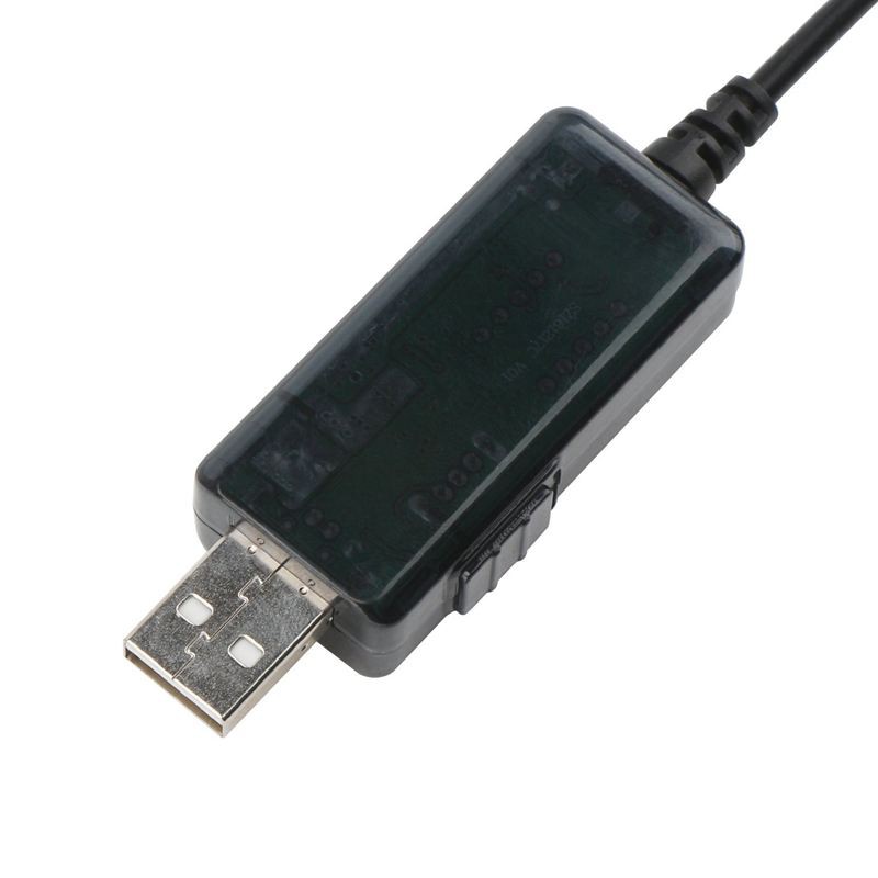 USB điều chỉnh tăng áp 5V đầu ra 9V 12V