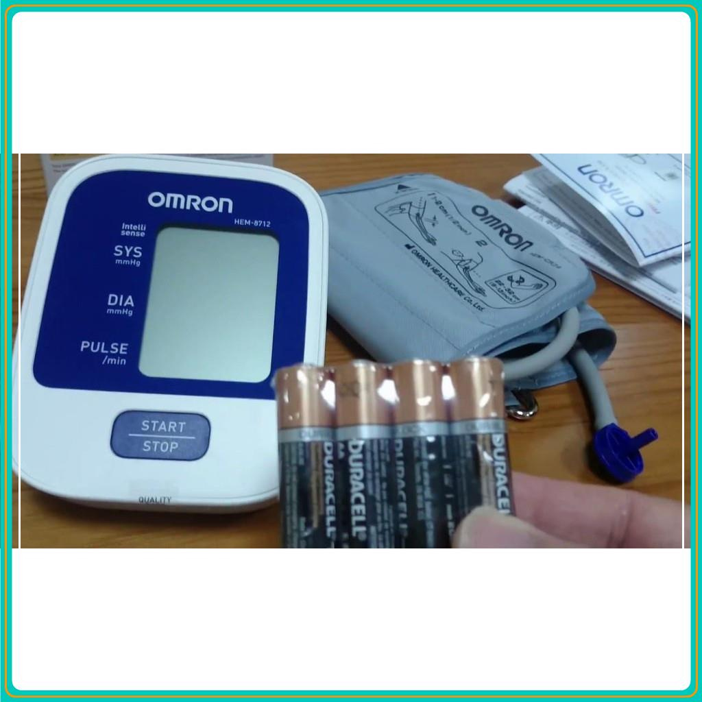 Máy đo huyết áp bắp tay Omron Hem 8712 - MADE IN JAPAN
