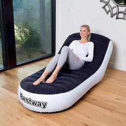 GHẾ TỰA SOFA BƠM HƠI -bh 3th