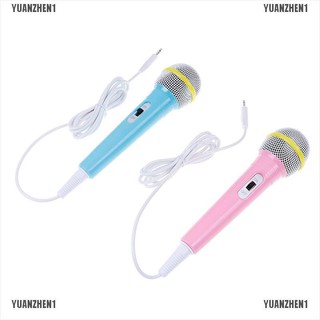 Micro có dây YUANZHEN1 cho trẻ em