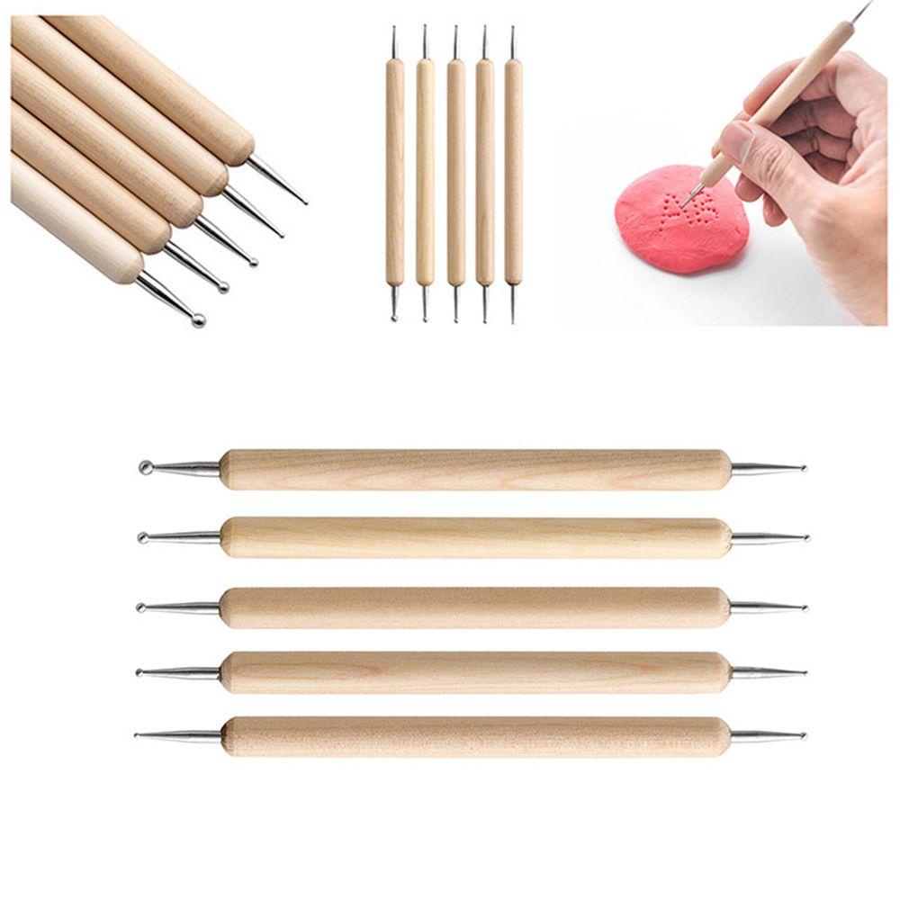 Bộ 30 Bút Bi Đất Sét Polymer