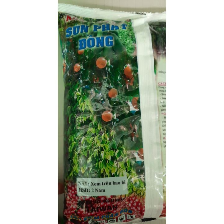 1kg Sunfat đồng 99 % hỗ trợ trừ nấm bệnh cây trồng