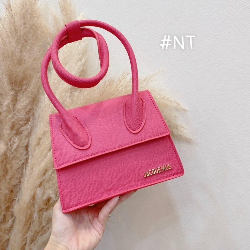Túi jacquemus 1 quai size 20cm