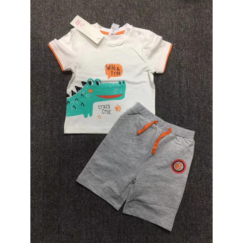 Bộ KIABI cotton dư xịn