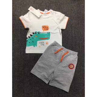 Bộ kiabi cotton dư xịn