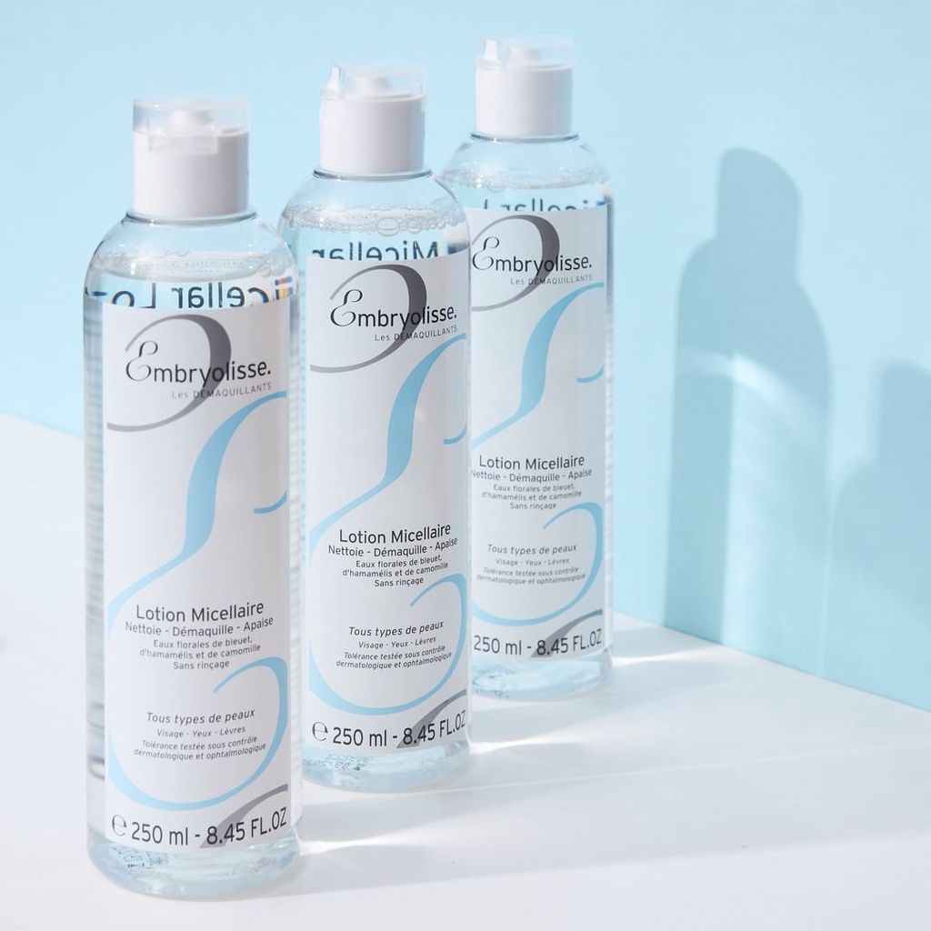 Nước Tẩy Trang Cây Phỉ Embryolisse Lotion Micellaire 250ml