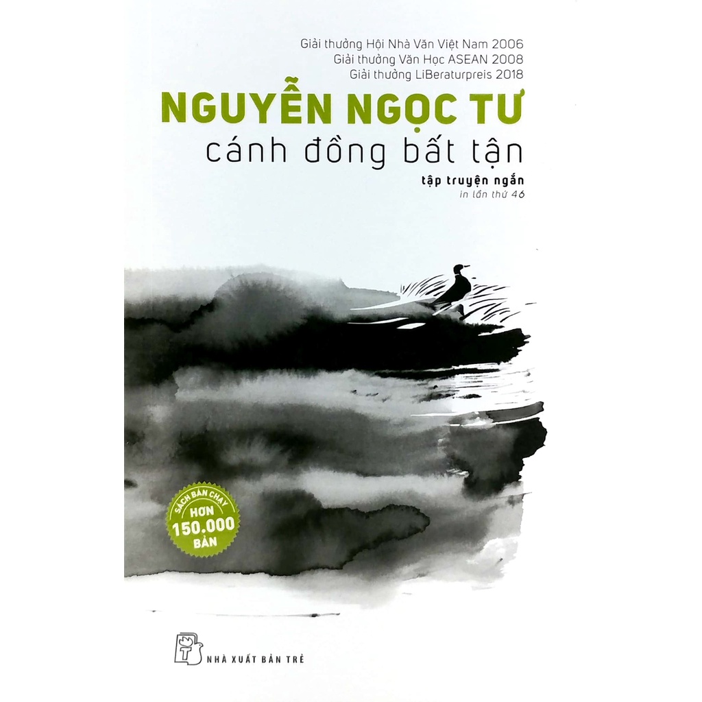 Sách - Cánh Đồng Bất Tận - Nguyễn Ngọc Tư