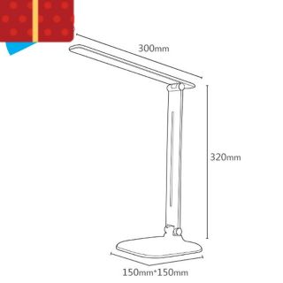Đèn Led - Đèn Nối Mi Để Bàn