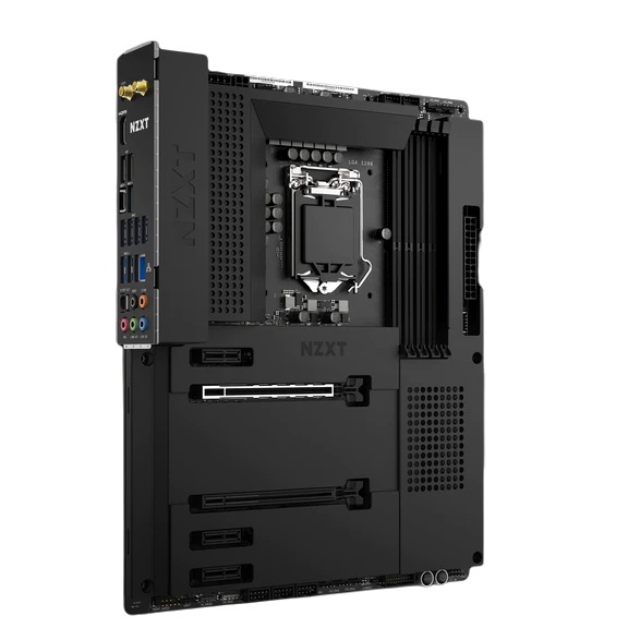 Bo Mạch Chủ NZXT N7 - Z590 | Màu Đen