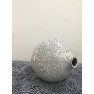 BÌNH HOA 24 CM - GỐM SỨ VIỆT