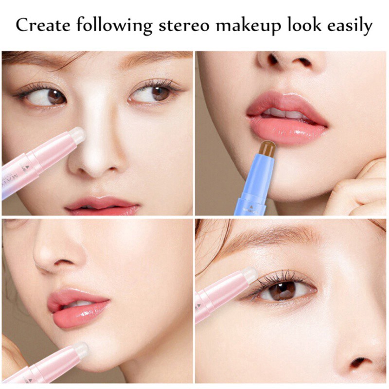 Bút Che Khuyết Điểm Maycreate Kiêm Tạo Khối 2 Trong 1 Lâu Trôi | BigBuy360 - bigbuy360.vn