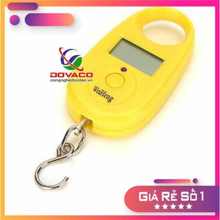 Cân móc điện tử bỏ túi 25kg