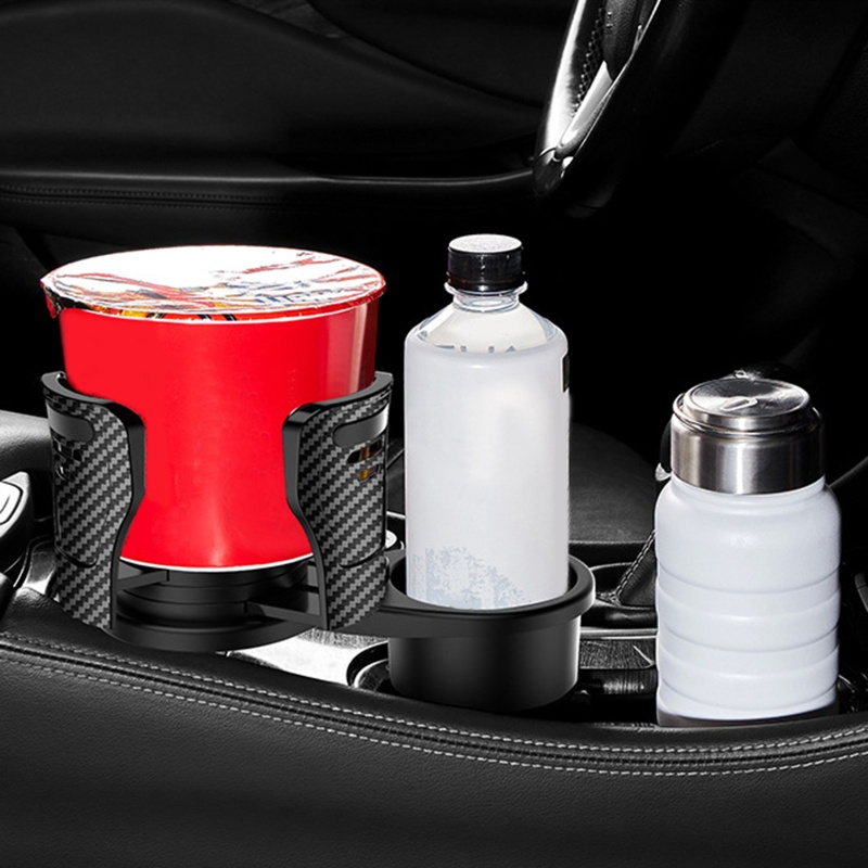 Giá Đỡ Cốc Nước Đa Năng Gắn Xe Hơi Tiện Dụng