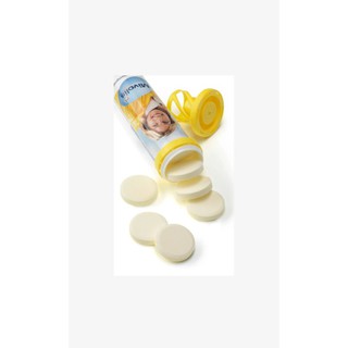 [Hàng nhập Đức][Mivolis tăng đề kháng]Viên sủi kẽm+ vitamin C