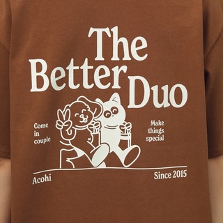 ÁO THUN ACOHI BETTER DUO TEE