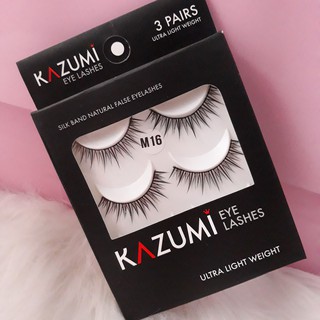 Mi 3D Kazumi Lông Chồn