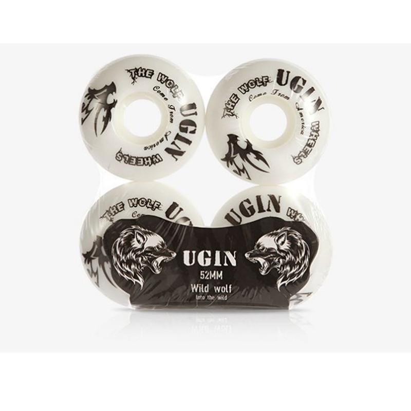 Set 4 Bánh Xe Cho Ván Trượt 52mm