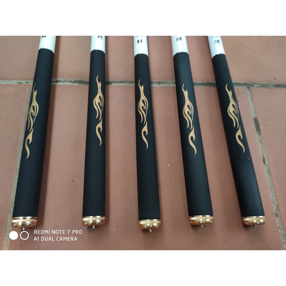 cần daiwa 6h nhấc tĩnh 2,5kg